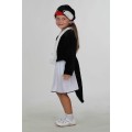 Пингвин девочка, карнавальный костюм