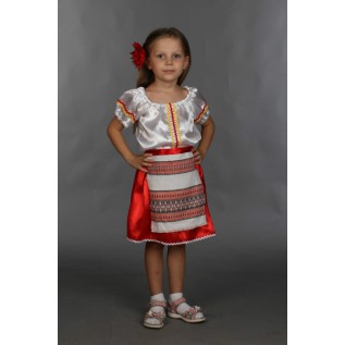 Молдованка, национальный костюм