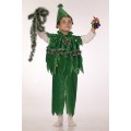 Ёлка мальчик, карнавальный костюм