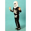 Скелет, карнавальный костюм