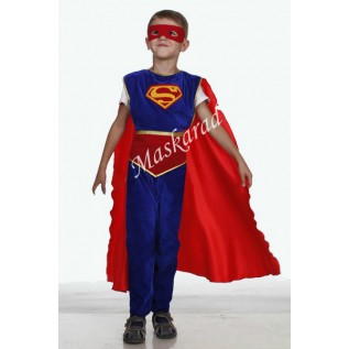 Супер-герой, карнавальный костюм